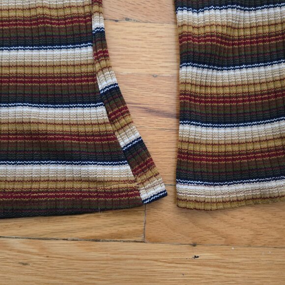 Cloud Nine Vintage 70's striped top - Picture 2 of 7